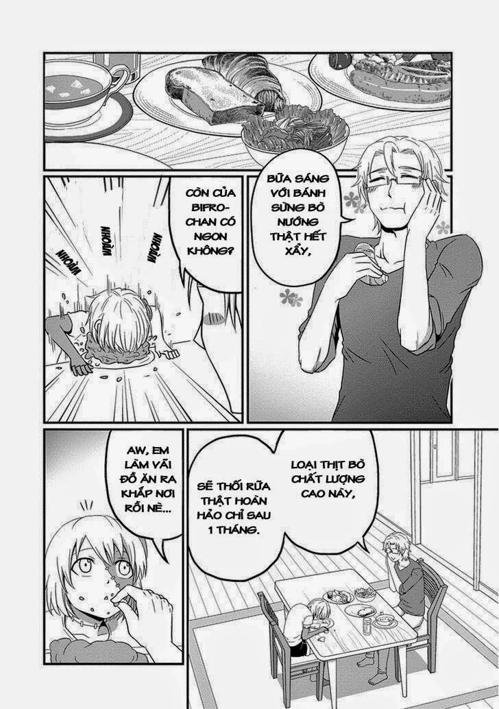 Thú Cưng Của Tôi Là Quỷ Vương Chapter 4 - 5