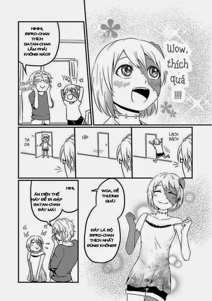 Thú Cưng Của Tôi Là Quỷ Vương Chapter 4 - 7