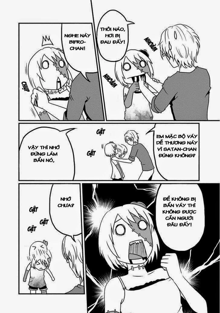 Thú Cưng Của Tôi Là Quỷ Vương Chapter 4 - 9