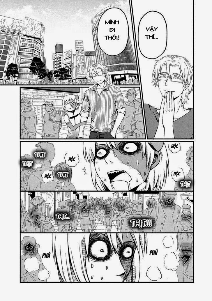 Thú Cưng Của Tôi Là Quỷ Vương Chapter 4 - 10