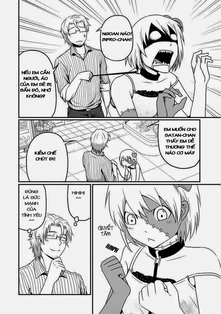 Thú Cưng Của Tôi Là Quỷ Vương Chapter 4 - 11