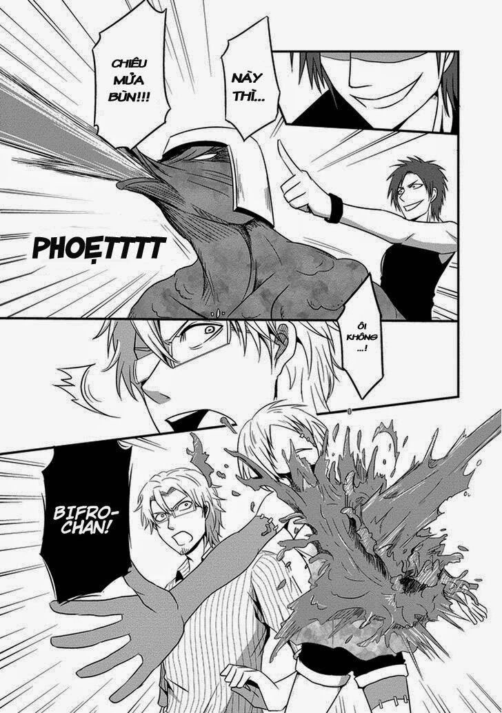 Thú Cưng Của Tôi Là Quỷ Vương Chapter 4 - 14