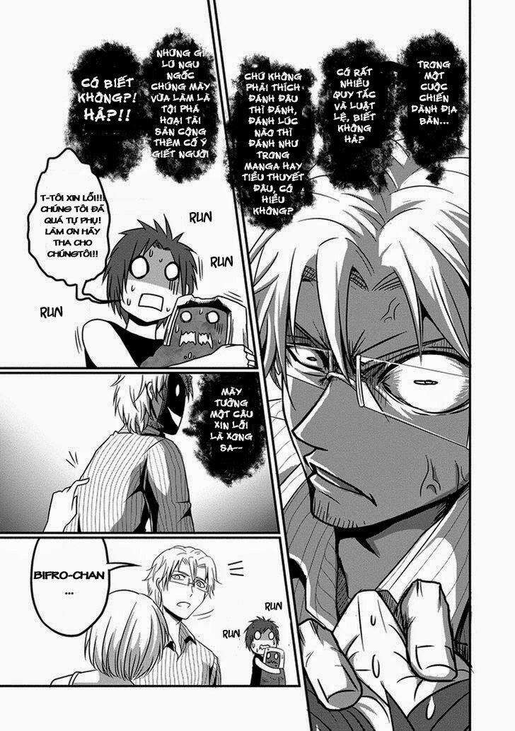 Thú Cưng Của Tôi Là Quỷ Vương Chapter 4 - 16