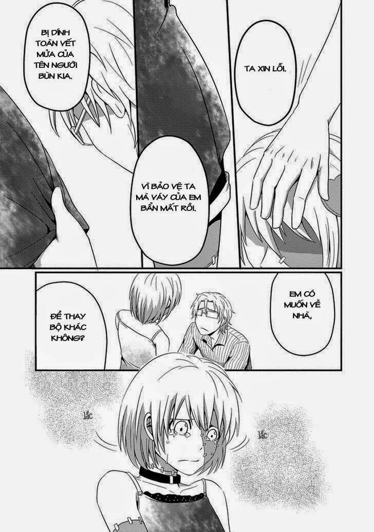 Thú Cưng Của Tôi Là Quỷ Vương Chapter 4 - 18