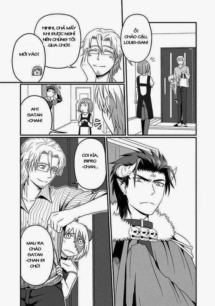 Thú Cưng Của Tôi Là Quỷ Vương Chapter 4 - 20