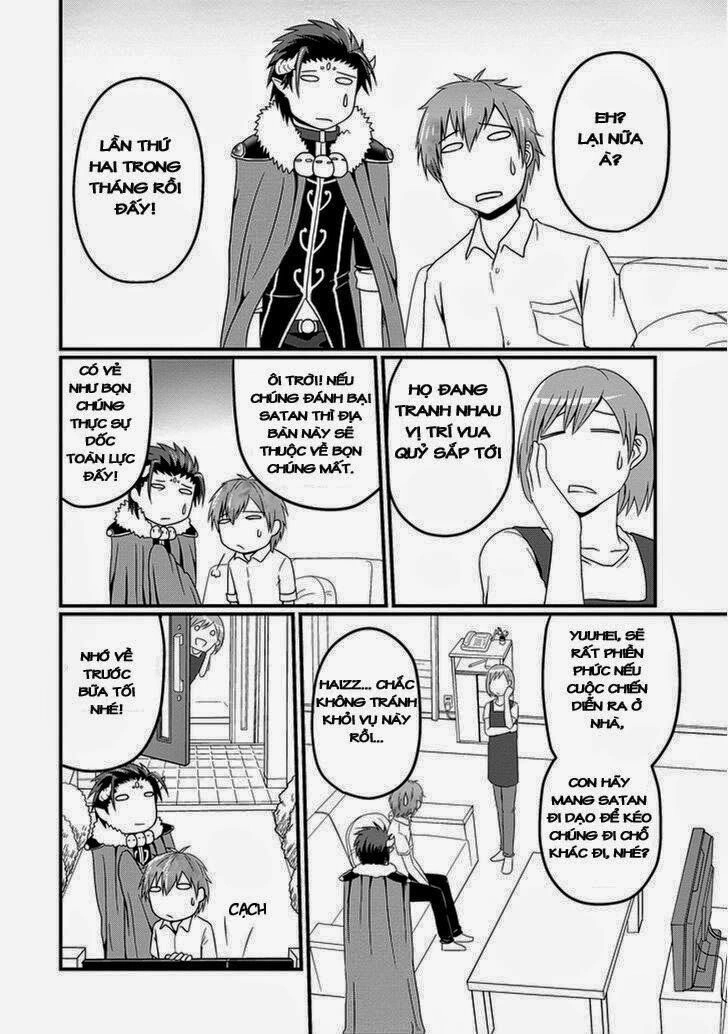 Thú Cưng Của Tôi Là Quỷ Vương Chapter 5 - 3