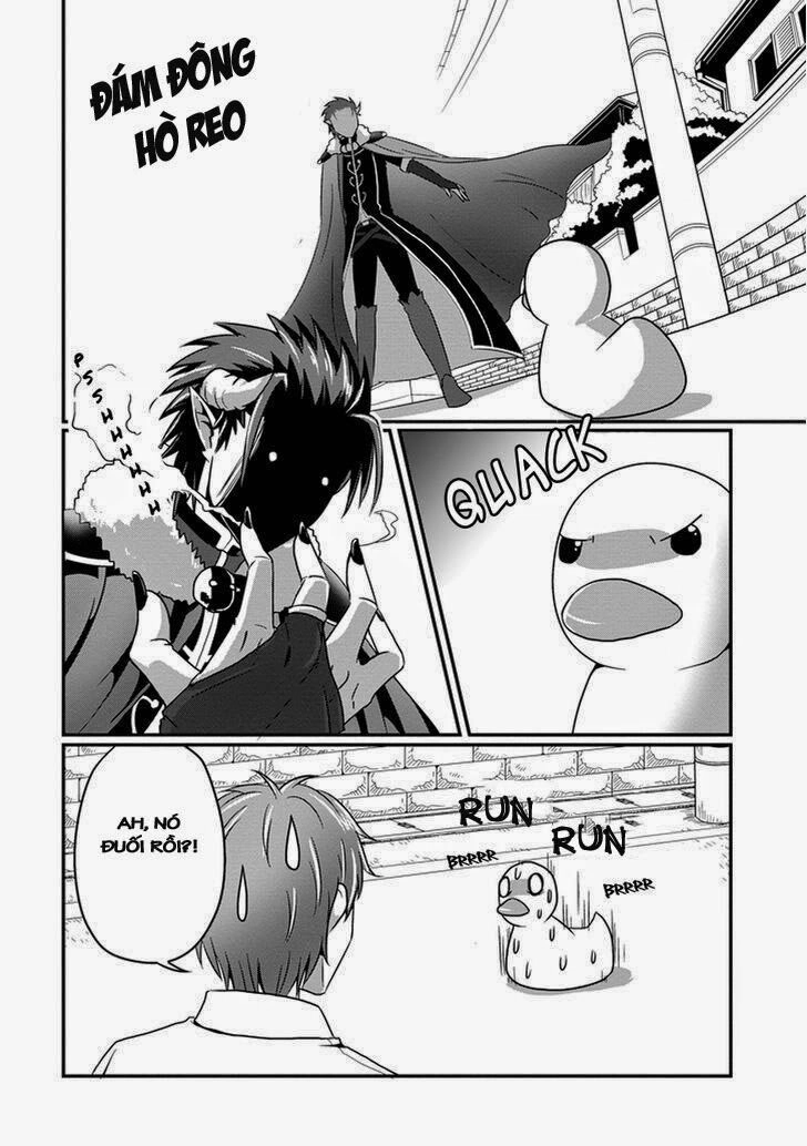 Thú Cưng Của Tôi Là Quỷ Vương Chapter 5 - 11