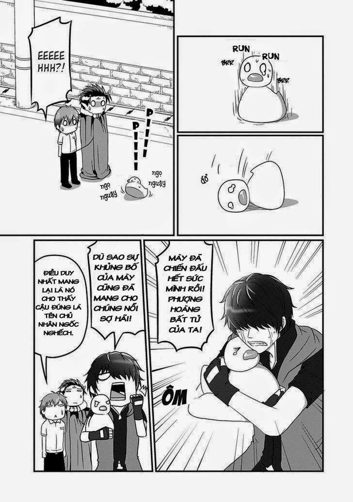 Thú Cưng Của Tôi Là Quỷ Vương Chapter 5 - 12