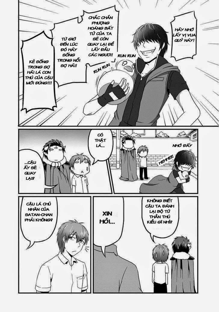 Thú Cưng Của Tôi Là Quỷ Vương Chapter 5 - 13