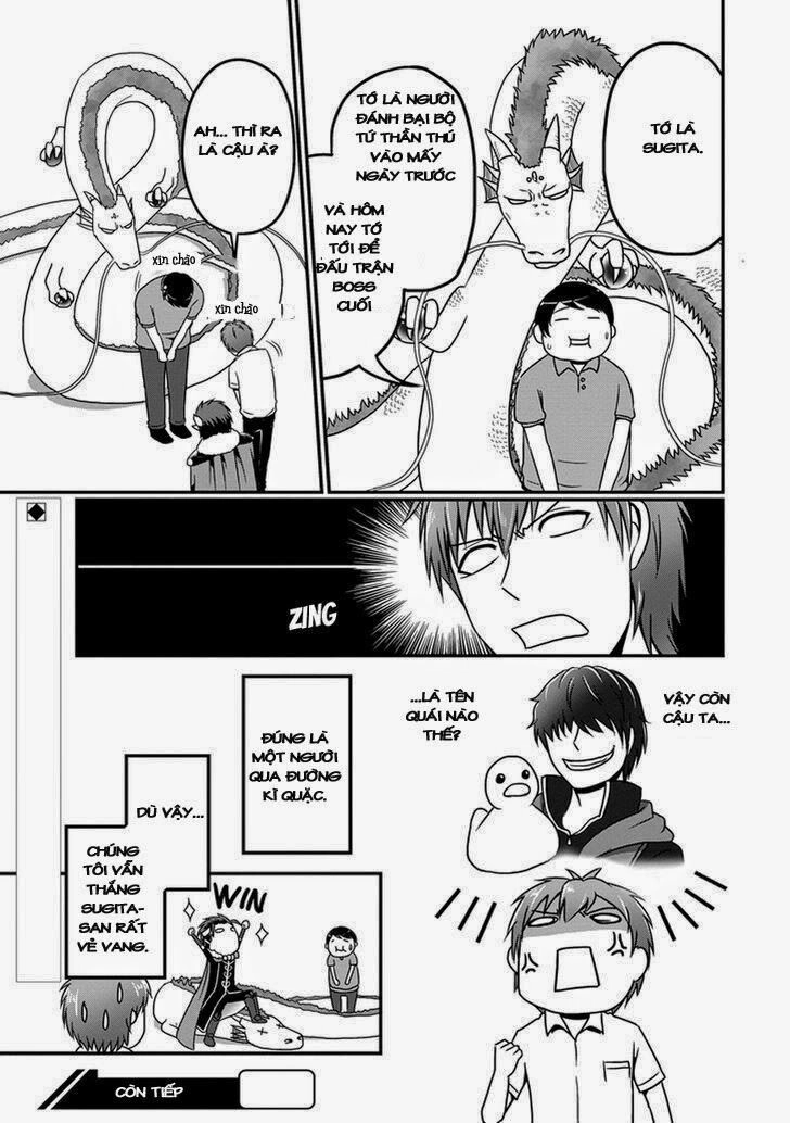 Thú Cưng Của Tôi Là Quỷ Vương Chapter 5 - 14