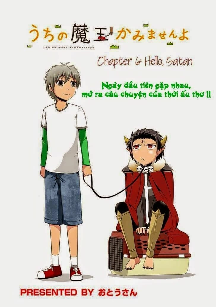 Thú Cưng Của Tôi Là Quỷ Vương Chapter 6 - 4