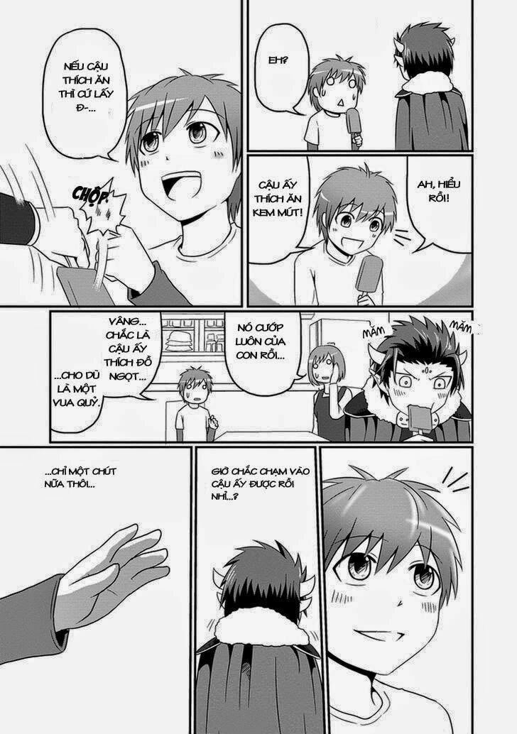 Thú Cưng Của Tôi Là Quỷ Vương Chapter 6 - 10