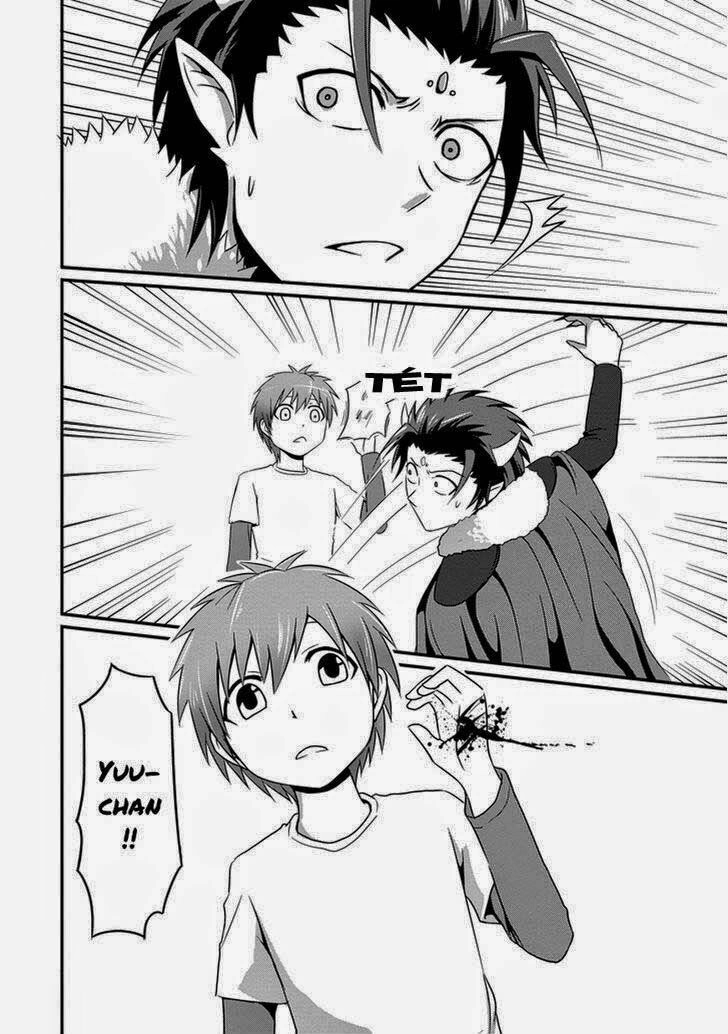 Thú Cưng Của Tôi Là Quỷ Vương Chapter 6 - 11