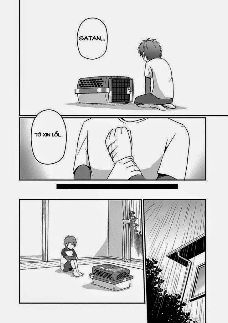 Thú Cưng Của Tôi Là Quỷ Vương Chapter 6 - 13