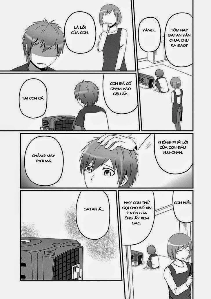 Thú Cưng Của Tôi Là Quỷ Vương Chapter 6 - 14