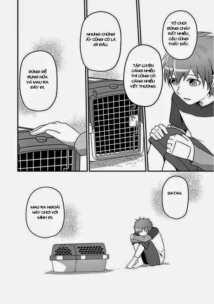 Thú Cưng Của Tôi Là Quỷ Vương Chapter 6 - 15