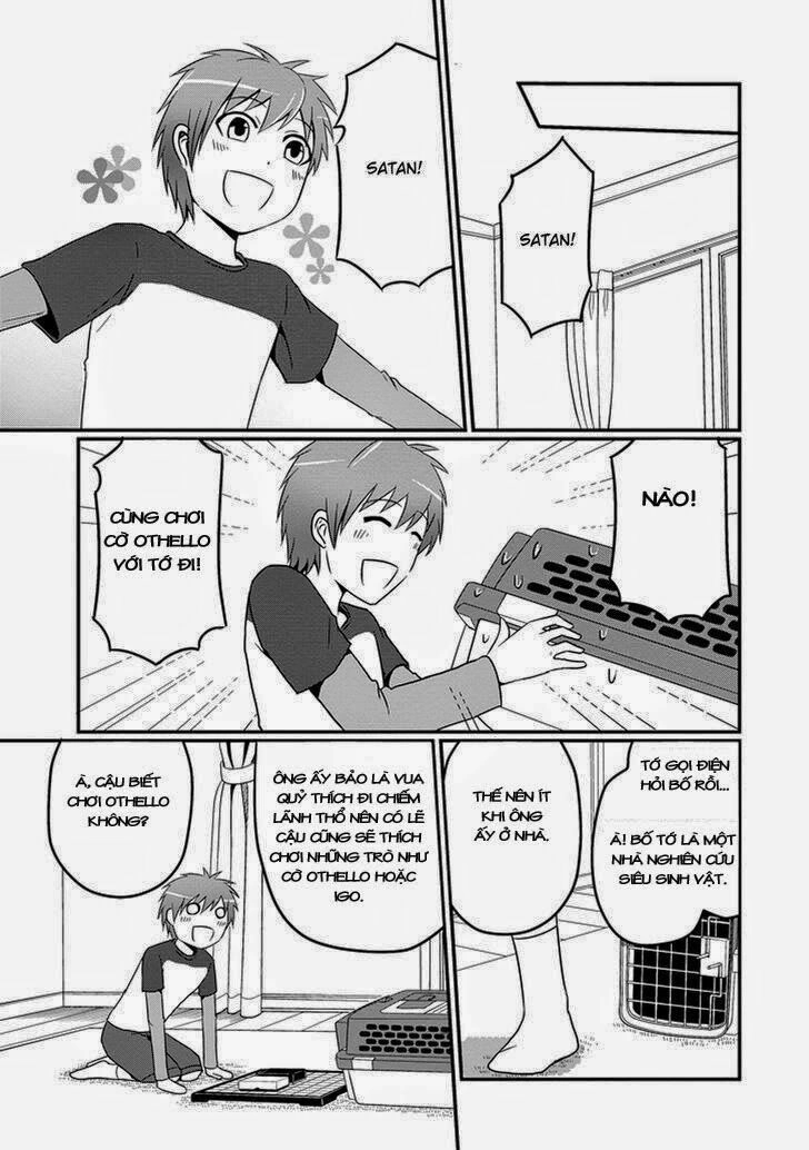 Thú Cưng Của Tôi Là Quỷ Vương Chapter 6 - 16