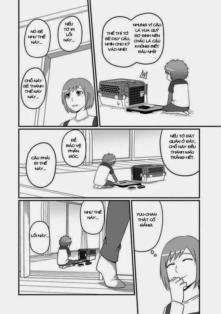 Thú Cưng Của Tôi Là Quỷ Vương Chapter 6 - 17