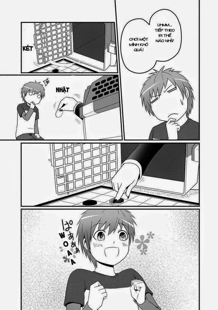 Thú Cưng Của Tôi Là Quỷ Vương Chapter 6 - 18