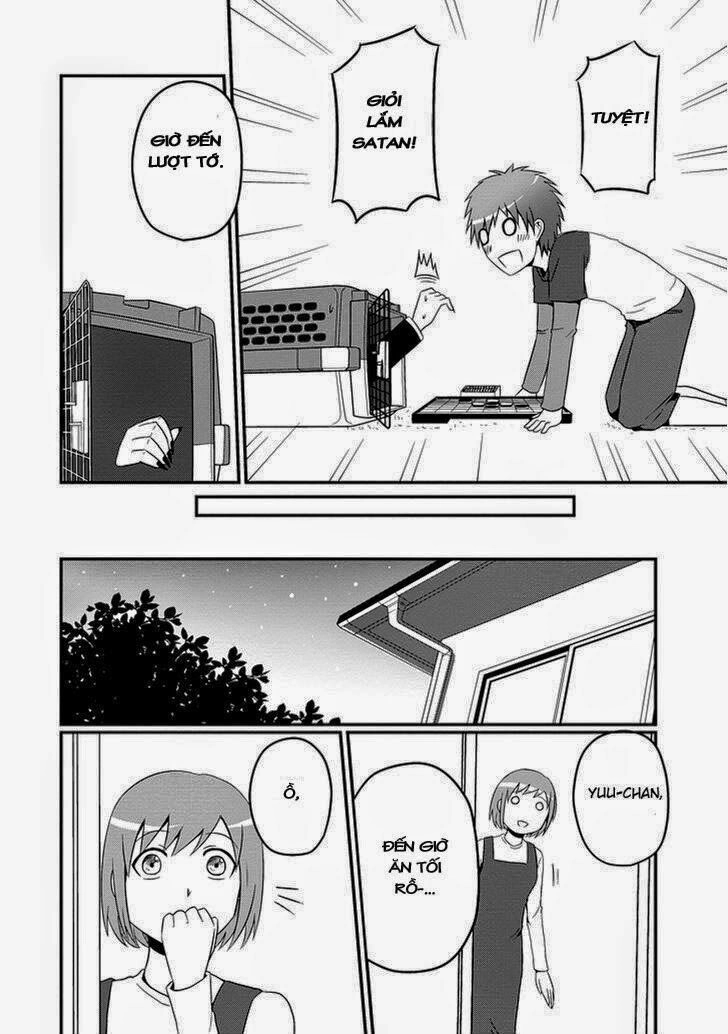 Thú Cưng Của Tôi Là Quỷ Vương Chapter 6 - 19