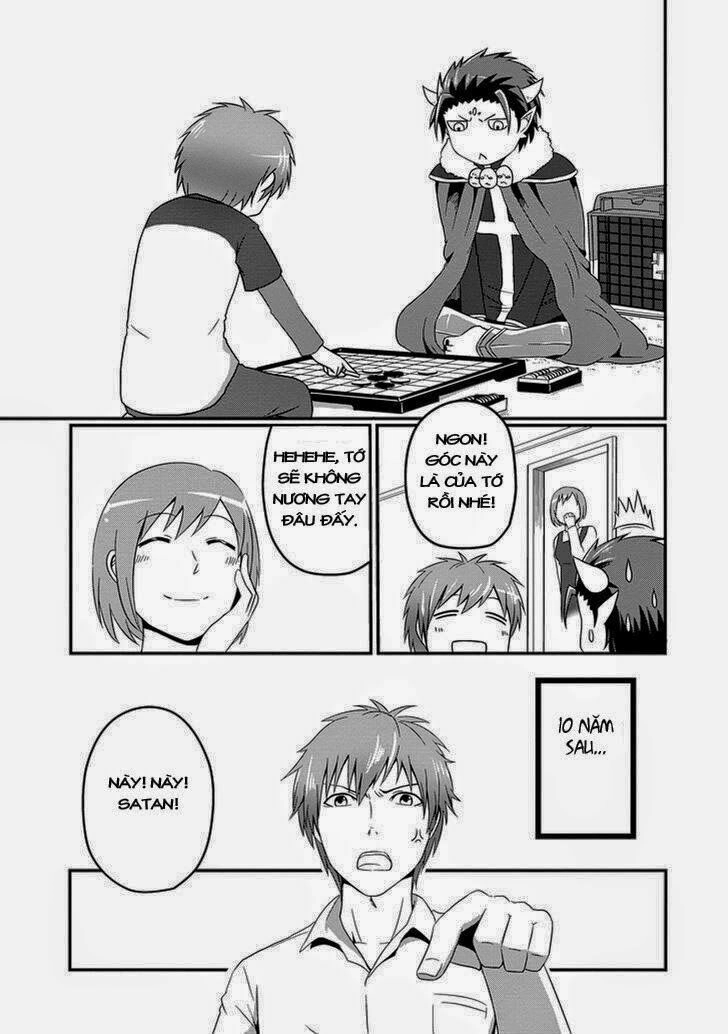 Thú Cưng Của Tôi Là Quỷ Vương Chapter 6 - 20