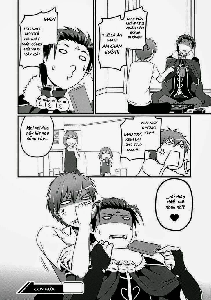 Thú Cưng Của Tôi Là Quỷ Vương Chapter 6 - 21