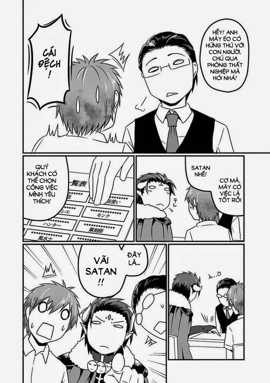 Thú Cưng Của Tôi Là Quỷ Vương Chapter 7 - 8