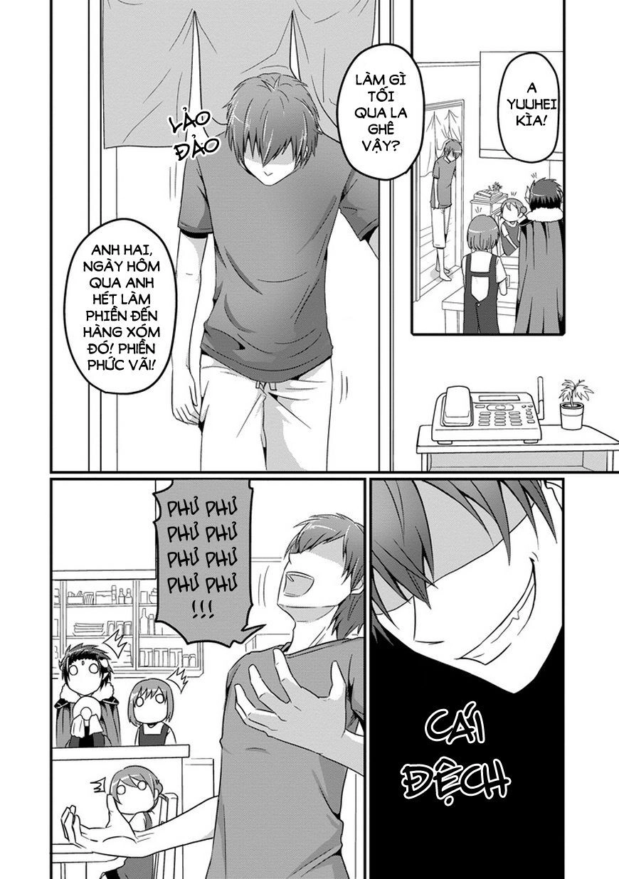 Thú Cưng Của Tôi Là Quỷ Vương Chapter 8 - 5