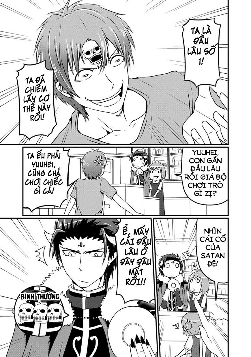 Thú Cưng Của Tôi Là Quỷ Vương Chapter 8 - 6