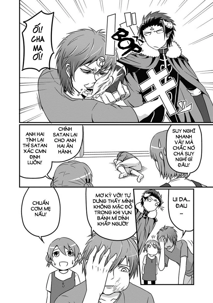 Thú Cưng Của Tôi Là Quỷ Vương Chapter 8 - 9