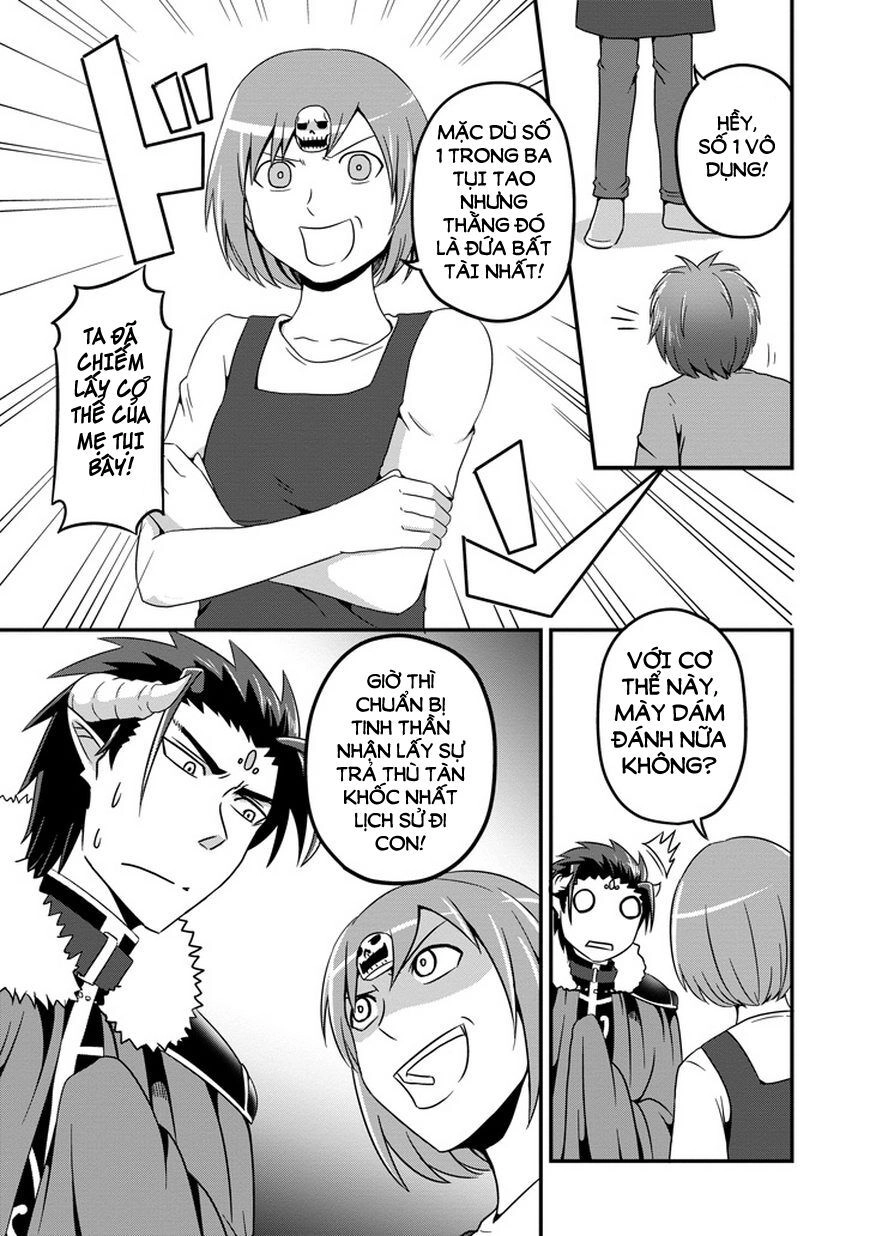 Thú Cưng Của Tôi Là Quỷ Vương Chapter 8 - 10