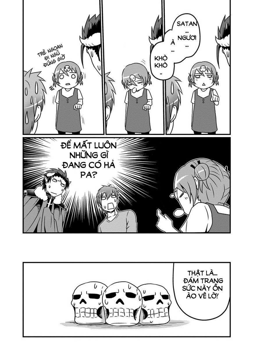 Thú Cưng Của Tôi Là Quỷ Vương Chapter 8 - 13