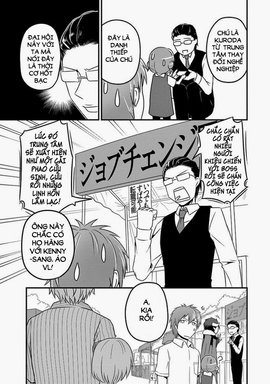 Thú Cưng Của Tôi Là Quỷ Vương Chapter 9 - 6