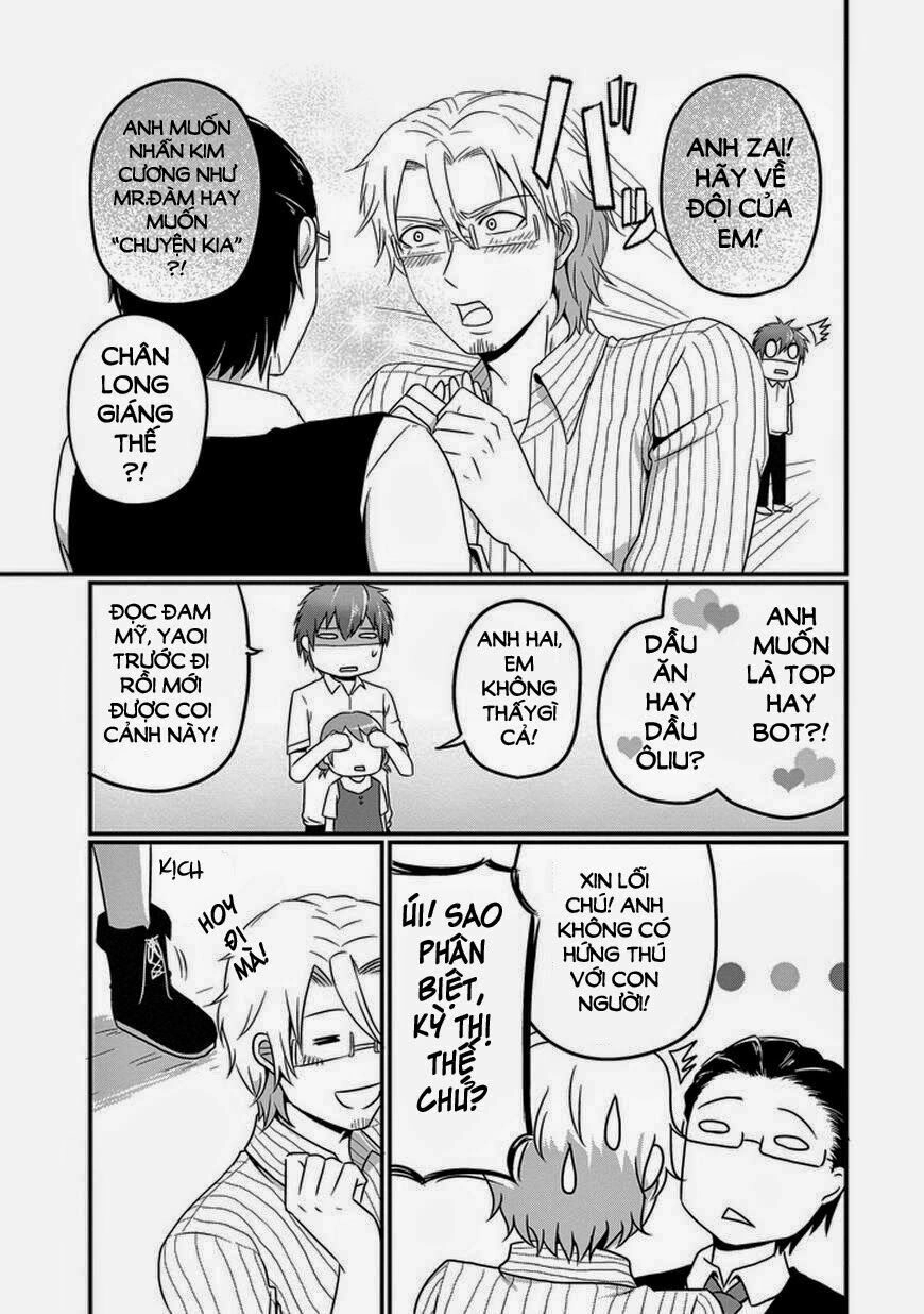 Thú Cưng Của Tôi Là Quỷ Vương Chapter 9 - 8