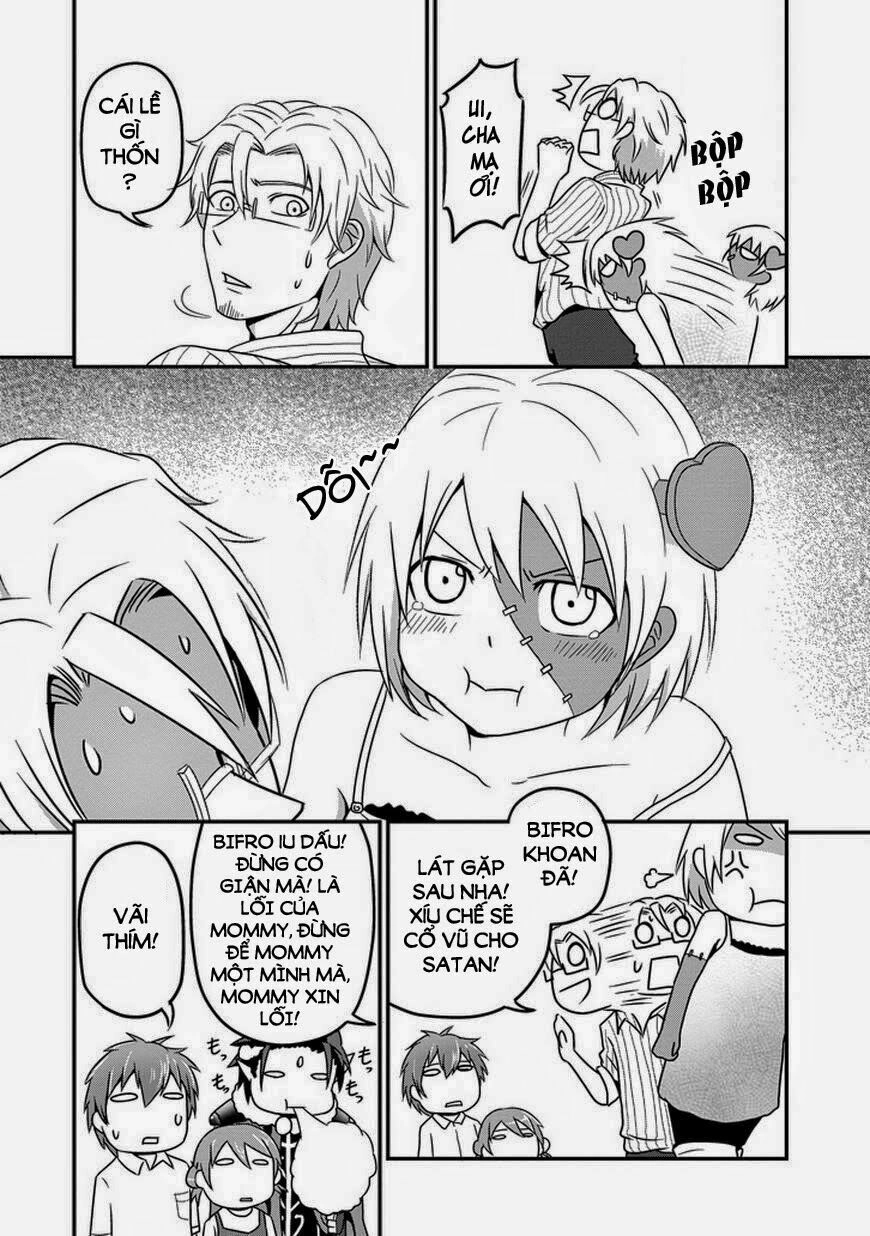 Thú Cưng Của Tôi Là Quỷ Vương Chapter 9 - 9