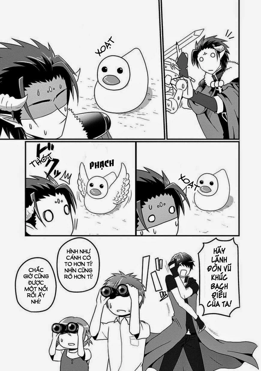 Thú Cưng Của Tôi Là Quỷ Vương Chapter 9 - 15