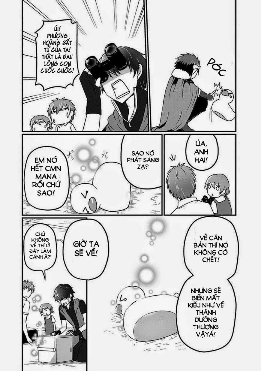 Thú Cưng Của Tôi Là Quỷ Vương Chapter 9 - 16