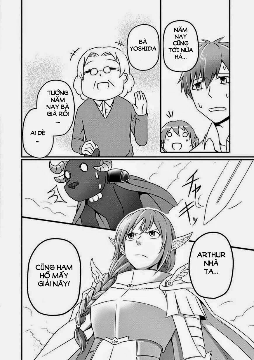 Thú Cưng Của Tôi Là Quỷ Vương Chapter 9 - 18