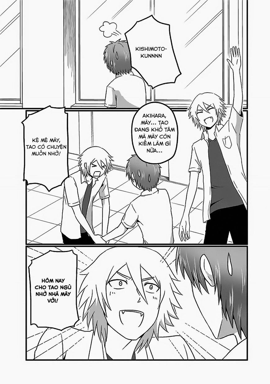 Thú Cưng Của Tôi Là Quỷ Vương Chapter 11 - 5