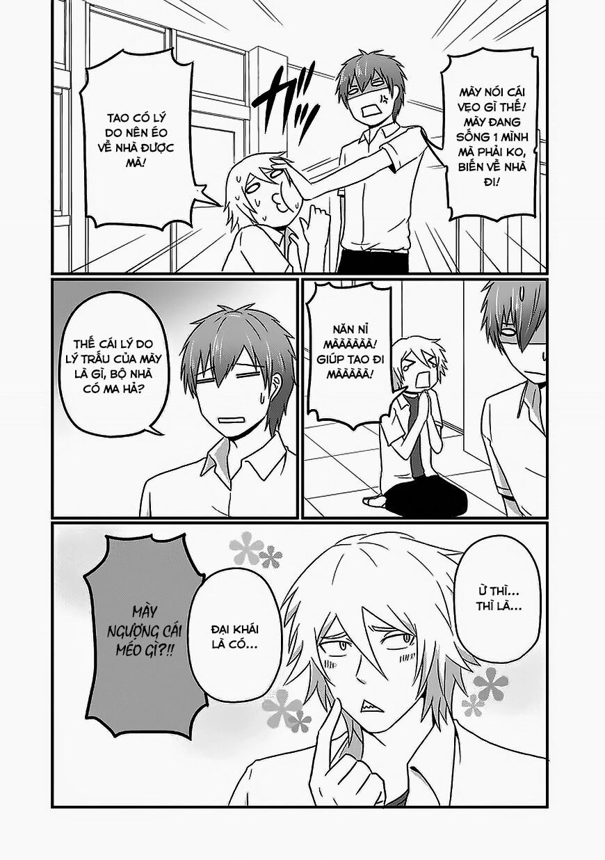 Thú Cưng Của Tôi Là Quỷ Vương Chapter 11 - 6