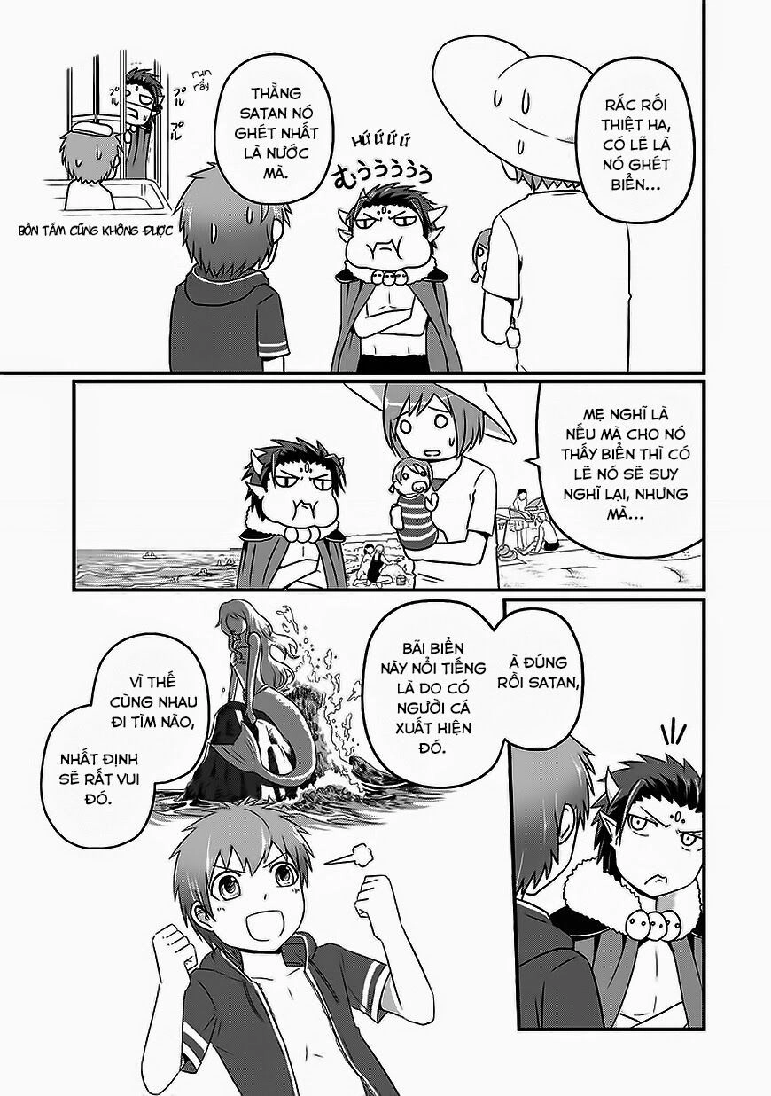 Thú Cưng Của Tôi Là Quỷ Vương Chapter 13 - 3