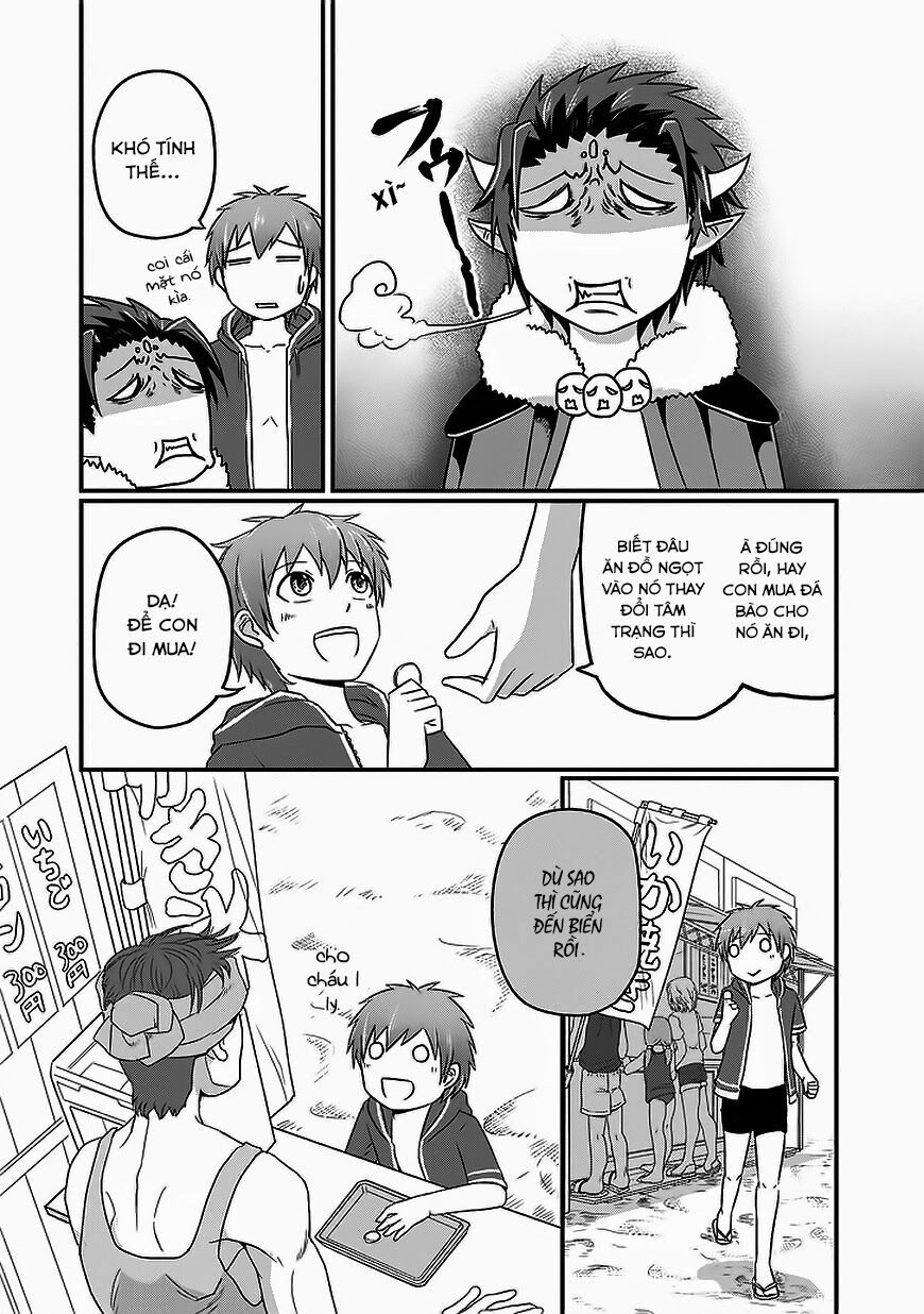 Thú Cưng Của Tôi Là Quỷ Vương Chapter 13 - 4