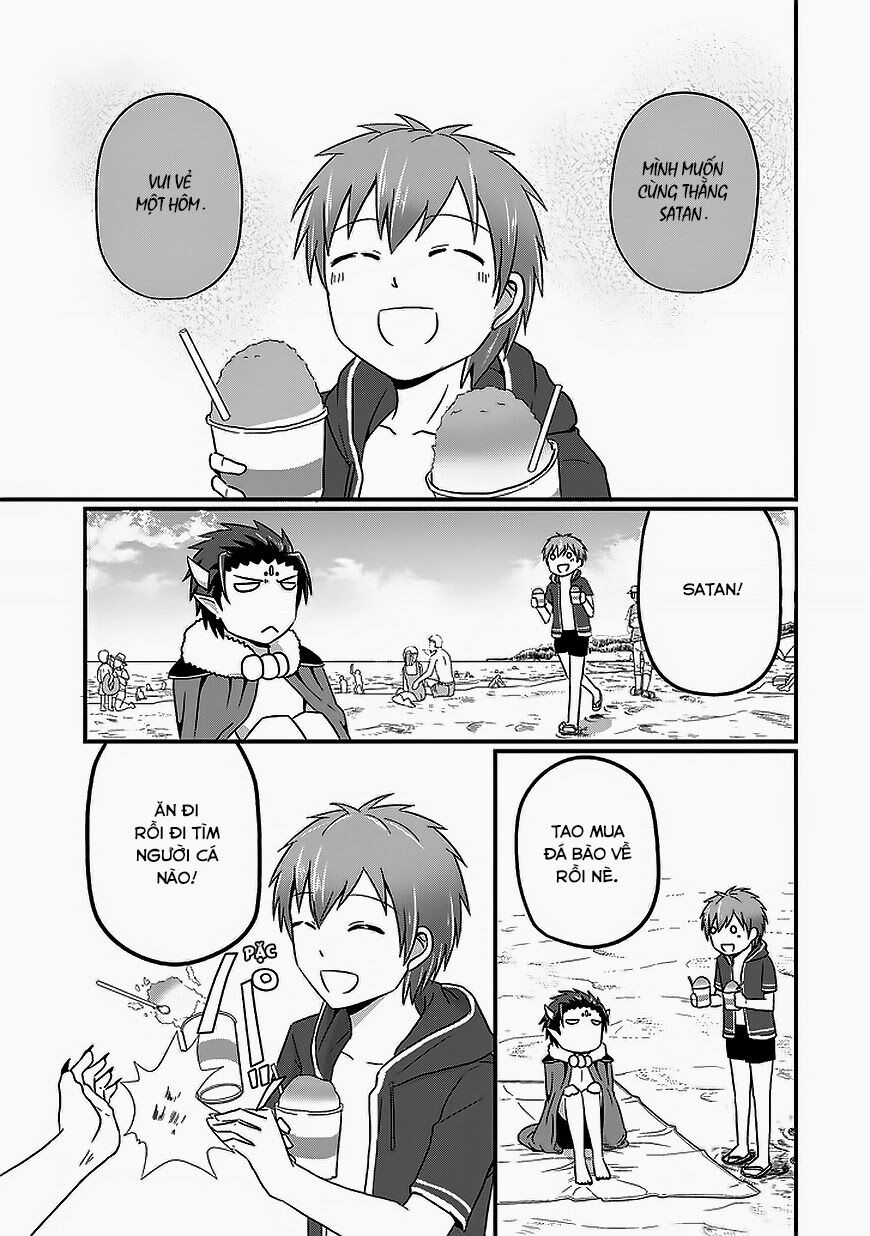 Thú Cưng Của Tôi Là Quỷ Vương Chapter 13 - 5