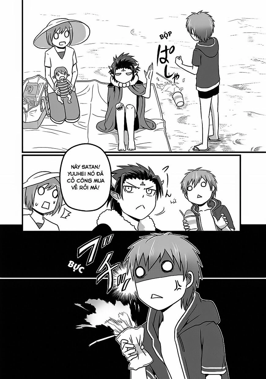 Thú Cưng Của Tôi Là Quỷ Vương Chapter 13 - 6