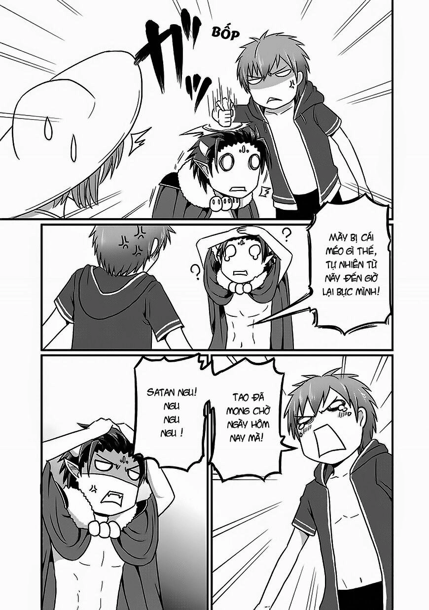 Thú Cưng Của Tôi Là Quỷ Vương Chapter 13 - 7