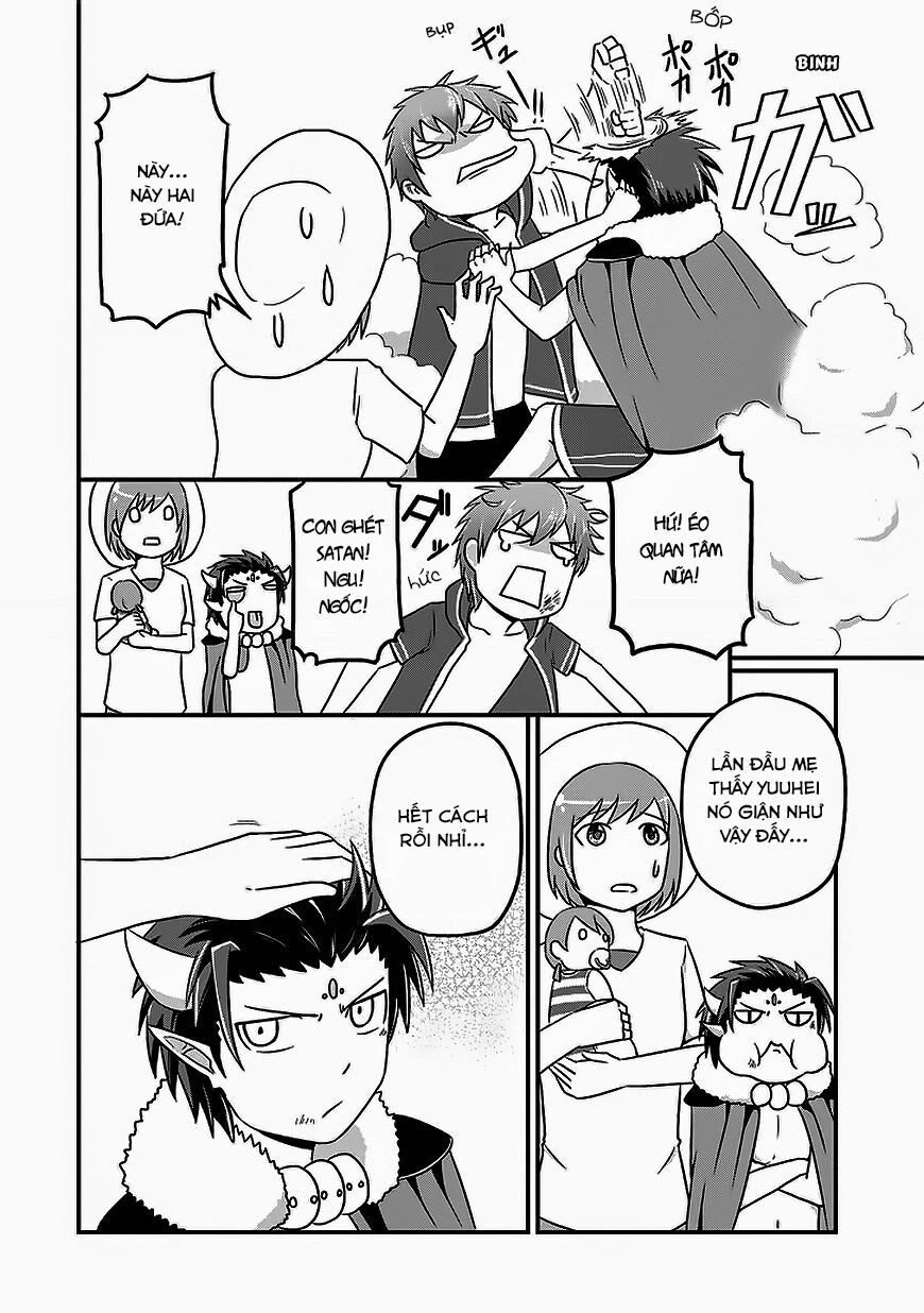 Thú Cưng Của Tôi Là Quỷ Vương Chapter 13 - 8