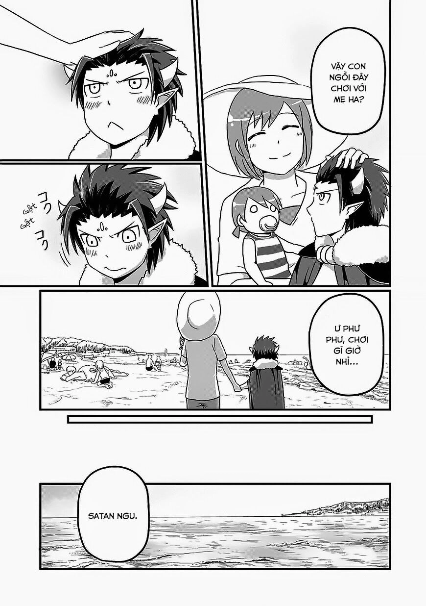 Thú Cưng Của Tôi Là Quỷ Vương Chapter 13 - 9