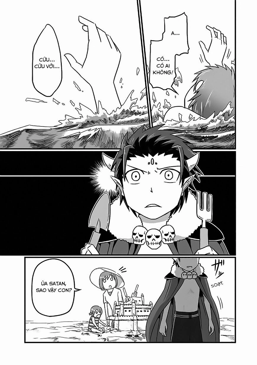 Thú Cưng Của Tôi Là Quỷ Vương Chapter 13 - 11