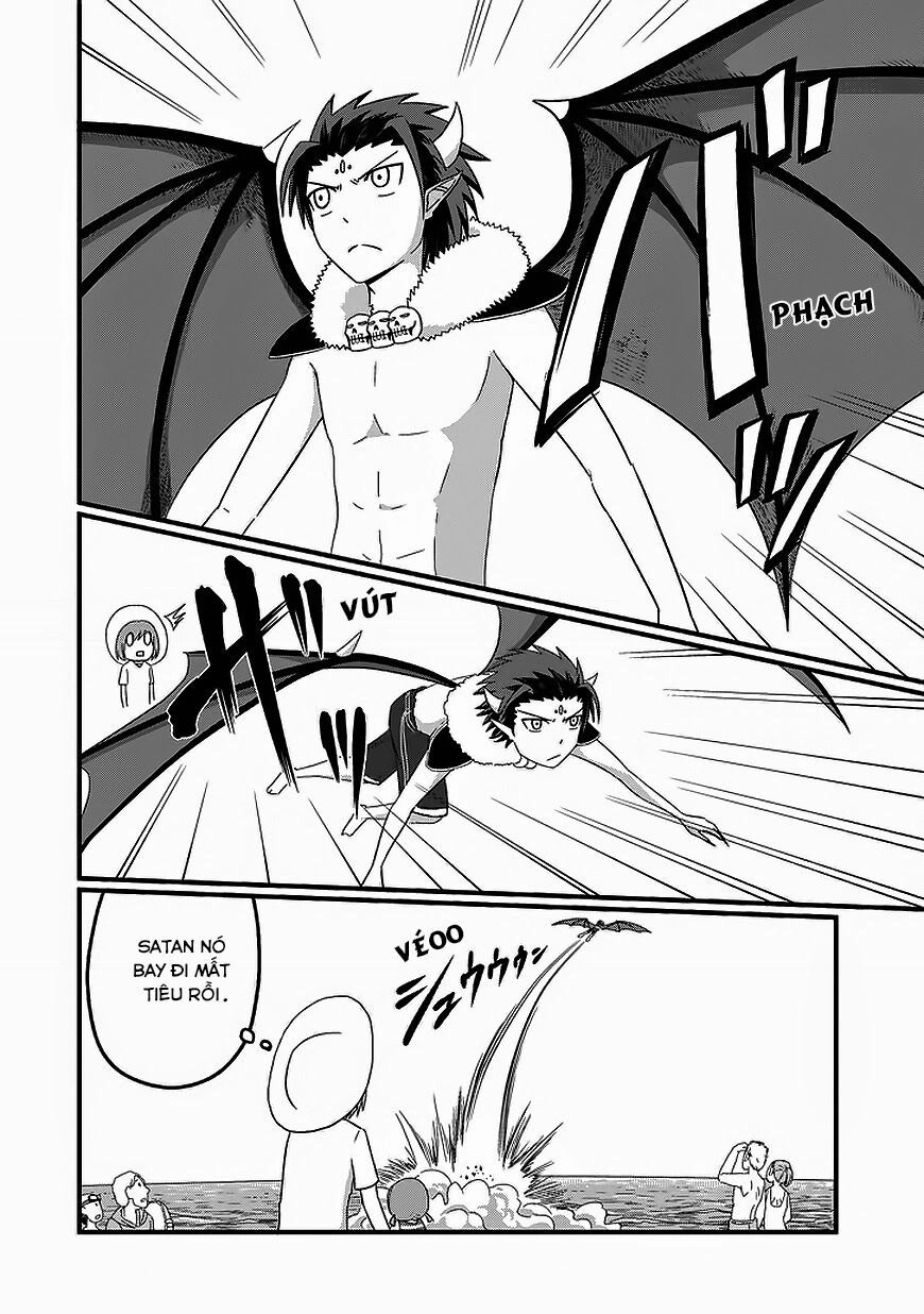 Thú Cưng Của Tôi Là Quỷ Vương Chapter 13 - 12