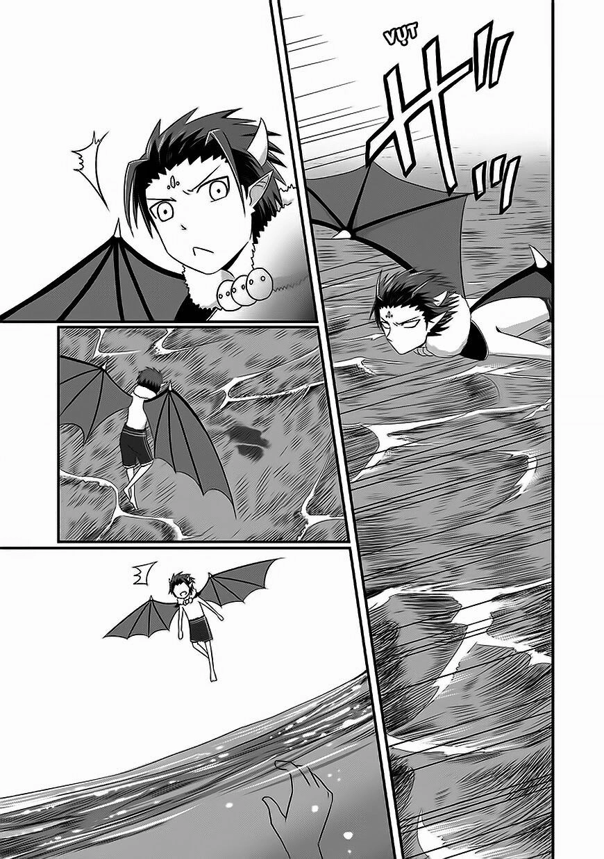 Thú Cưng Của Tôi Là Quỷ Vương Chapter 13 - 13